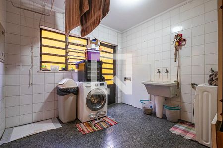 Área de Serviço de casa à venda com 4 quartos, 189m² em Vila Madalena, São Paulo