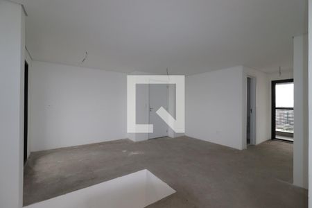 Sala 2 de apartamento à venda com 3 quartos, 323m² em Campestre, Santo André