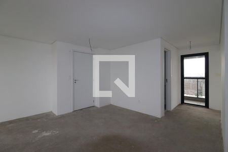 Sala 2 de apartamento à venda com 3 quartos, 323m² em Campestre, Santo André