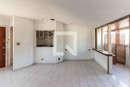 Sala de apartamento para alugar com 2 quartos, 100m² em Campos Elíseos, São Paulo