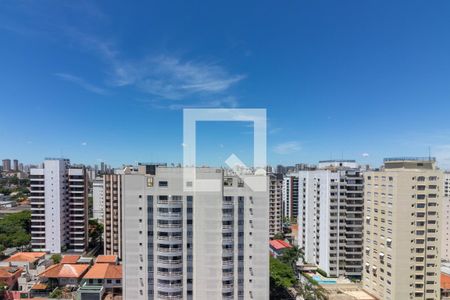 Vista da Sacada de apartamento para alugar com 2 quartos, 125m² em Planalto Paulista, São Paulo