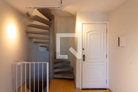 Sala de apartamento para alugar com 2 quartos, 125m² em Planalto Paulista, São Paulo