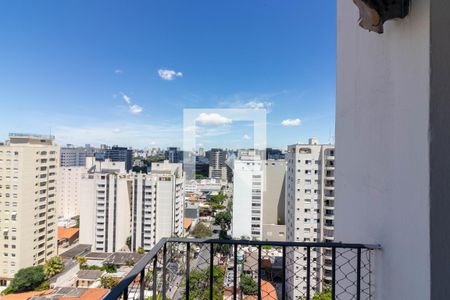 Sacada de apartamento para alugar com 2 quartos, 125m² em Planalto Paulista, São Paulo