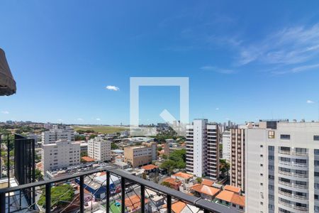Sacada de apartamento para alugar com 2 quartos, 125m² em Planalto Paulista, São Paulo