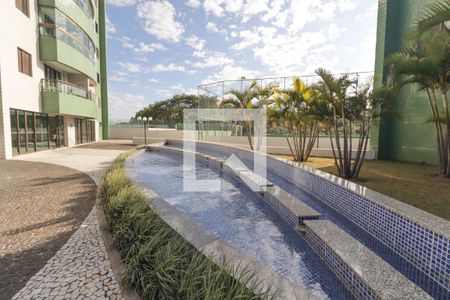 Área comum de apartamento à venda com 3 quartos, 92m² em Anhangabaú, Jundiaí