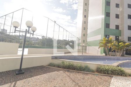Área comum de apartamento à venda com 3 quartos, 92m² em Anhangabaú, Jundiaí