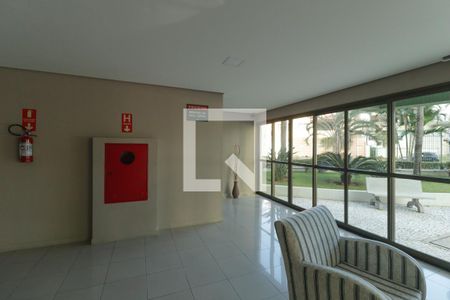 Área comum de apartamento à venda com 3 quartos, 92m² em Anhangabaú, Jundiaí