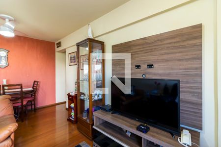 Sala de apartamento à venda com 2 quartos, 71m² em Jardim São Paulo, São Paulo