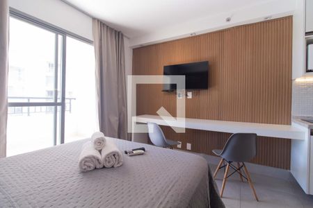 Studio de kitnet/studio à venda com 0 quarto, 30m² em Sacomã, São Paulo