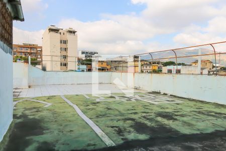 Área comum de apartamento à venda com 2 quartos, 79m² em Abolição, Rio de Janeiro