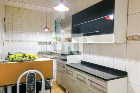 Cozinha de apartamento à venda com 2 quartos, 79m² em Abolição, Rio de Janeiro