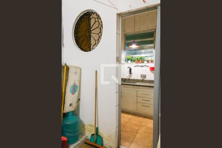 Área de Serviço de apartamento à venda com 2 quartos, 79m² em Abolição, Rio de Janeiro