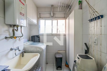 Área de Serviço de apartamento à venda com 3 quartos, 66m² em Centro, Barueri