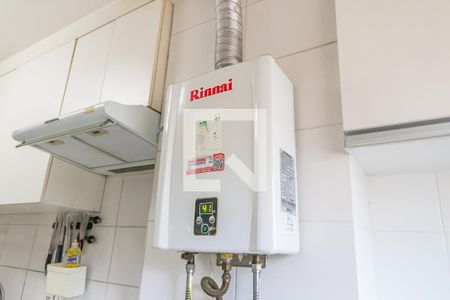 Área de Serviço de apartamento à venda com 3 quartos, 66m² em Centro, Barueri
