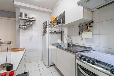 Cozinha de apartamento à venda com 3 quartos, 66m² em Centro, Barueri