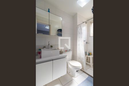 Banheiro da Suíte de apartamento à venda com 3 quartos, 66m² em Centro, Barueri