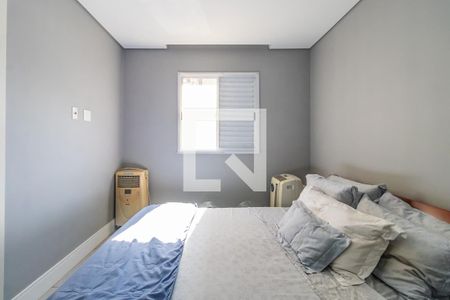 Suíte de apartamento à venda com 3 quartos, 66m² em Centro, Barueri