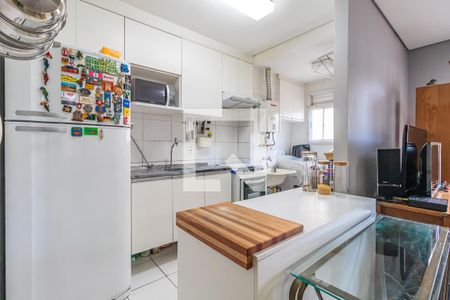 Cozinha de apartamento à venda com 3 quartos, 66m² em Centro, Barueri