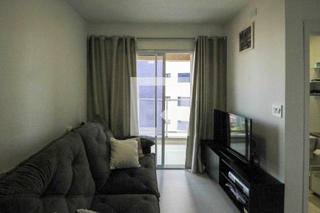 Sala de apartamento para alugar com 1 quarto, 41m² em Jardim Avelino, São Paulo
