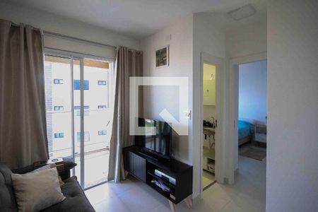 Sala de apartamento para alugar com 1 quarto, 41m² em Jardim Avelino, São Paulo