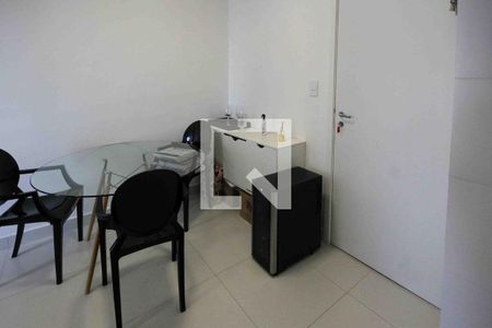 Sala de Jantar de apartamento para alugar com 1 quarto, 41m² em Jardim Avelino, São Paulo