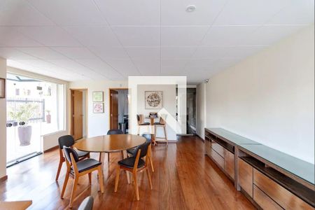 Área comum - Salão de festas de apartamento para alugar com 2 quartos, 50m² em Chácara Santo Antônio (zona Sul), São Paulo