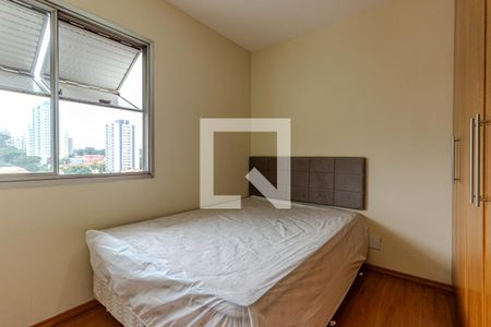 Quarto 1 de apartamento para alugar com 2 quartos, 50m² em Chácara Santo Antônio (zona Sul), São Paulo
