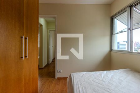 Quarto 1 de apartamento para alugar com 2 quartos, 50m² em Chácara Santo Antônio (zona Sul), São Paulo