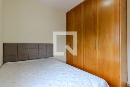 Quarto 1 de apartamento para alugar com 2 quartos, 50m² em Chácara Santo Antônio (zona Sul), São Paulo