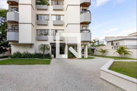 Fachada de apartamento para alugar com 2 quartos, 50m² em Chácara Santo Antônio (zona Sul), São Paulo
