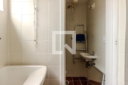 Área de Serviço de apartamento para alugar com 2 quartos, 50m² em Chácara Santo Antônio (zona Sul), São Paulo
