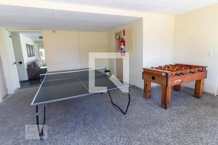 Área comum - Salão de jogos de apartamento para alugar com 2 quartos, 50m² em Chácara Santo Antônio (zona Sul), São Paulo
