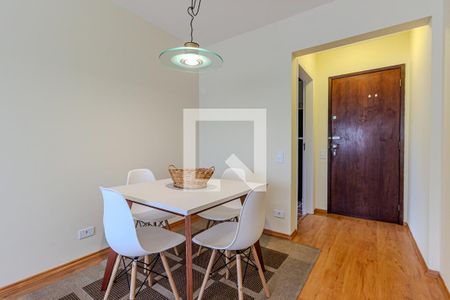 Sala de apartamento para alugar com 2 quartos, 50m² em Chácara Santo Antônio (zona Sul), São Paulo