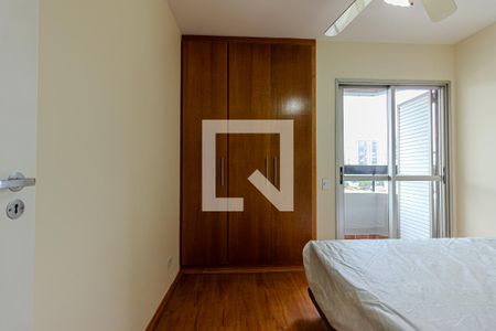 Quarto 2 de apartamento para alugar com 2 quartos, 50m² em Chácara Santo Antônio (zona Sul), São Paulo