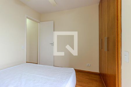 Quarto 2 de apartamento para alugar com 2 quartos, 50m² em Chácara Santo Antônio (zona Sul), São Paulo