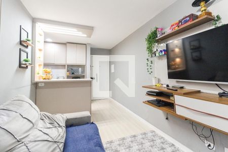 Sala de apartamento à venda com 2 quartos, 65m² em Cidade Líder, São Paulo