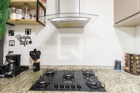 Cozinha de apartamento à venda com 2 quartos, 65m² em Cidade Líder, São Paulo