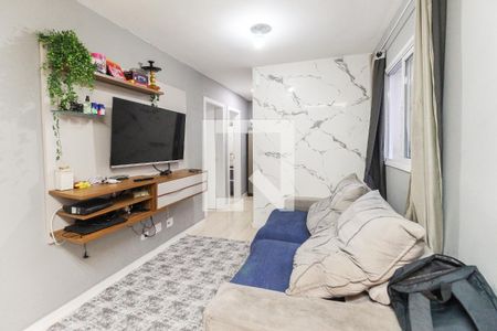 Sala de apartamento à venda com 2 quartos, 65m² em Cidade Líder, São Paulo