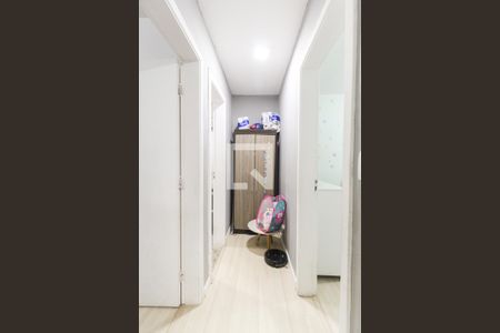 Corredor de apartamento à venda com 2 quartos, 65m² em Cidade Líder, São Paulo