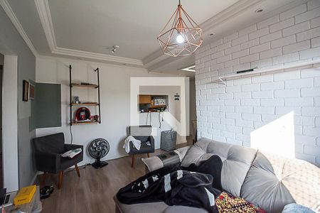 Sala 2 de apartamento para alugar com 2 quartos, 69m² em Nova Petrópolis, São Bernardo do Campo