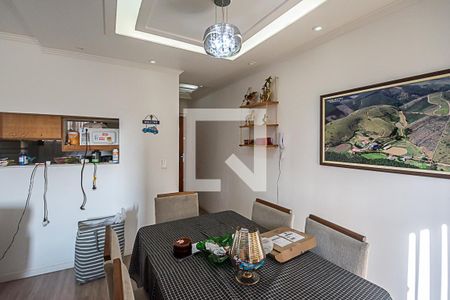 Sala 1 de apartamento para alugar com 2 quartos, 69m² em Nova Petrópolis, São Bernardo do Campo