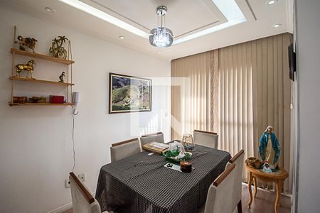 Sala 1 de apartamento para alugar com 2 quartos, 69m² em Nova Petrópolis, São Bernardo do Campo