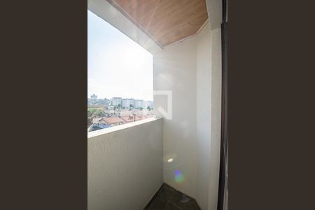 Sacada de apartamento para alugar com 2 quartos, 69m² em Nova Petrópolis, São Bernardo do Campo