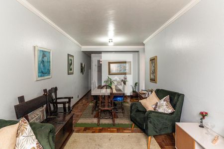 Sala de apartamento à venda com 1 quarto, 88m² em Campos Elíseos, São Paulo