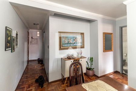 Sala de apartamento à venda com 1 quarto, 88m² em Campos Elíseos, São Paulo