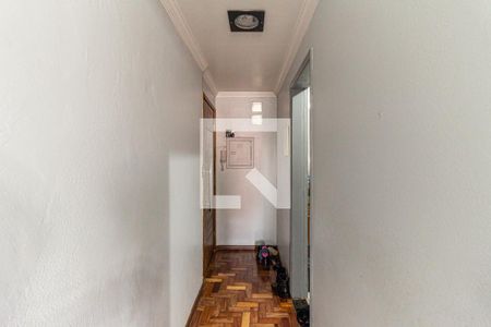 Entrada da Sala de apartamento à venda com 1 quarto, 88m² em Campos Elíseos, São Paulo