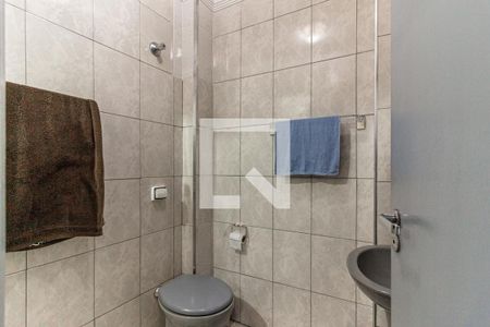 Banheiro de apartamento à venda com 1 quarto, 88m² em Campos Elíseos, São Paulo