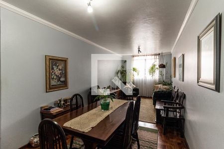 Sala de apartamento à venda com 1 quarto, 88m² em Campos Elíseos, São Paulo