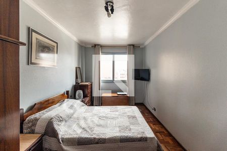 Quarto de apartamento à venda com 1 quarto, 88m² em Campos Elíseos, São Paulo