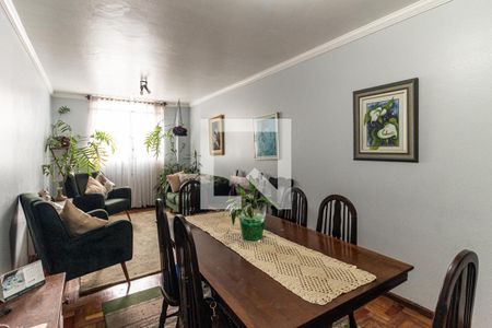 Sala de apartamento à venda com 1 quarto, 88m² em Campos Elíseos, São Paulo